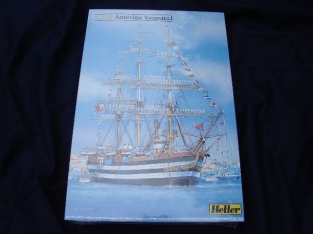 Heller 80807  AMERIGO VESPUCCI